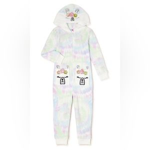 Bmagical’s Critter One-Piece Blanket Sleeper - 100% Polyester